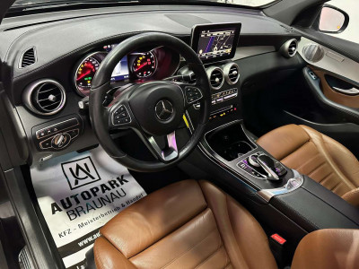 Mercedes-Benz GLC Gebrauchtwagen