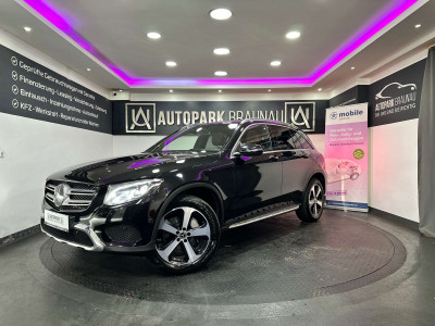 Mercedes-Benz GLC Gebrauchtwagen
