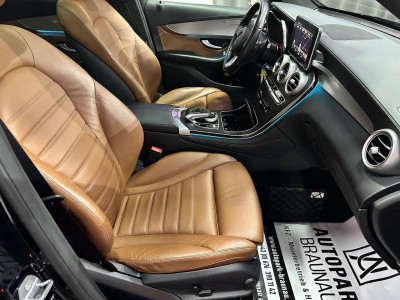 Mercedes-Benz GLC Gebrauchtwagen