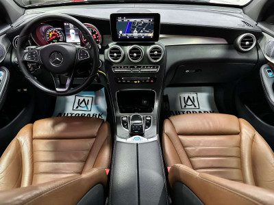 Mercedes-Benz GLC Gebrauchtwagen