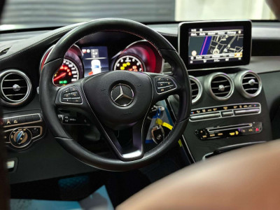 Mercedes-Benz GLC Gebrauchtwagen