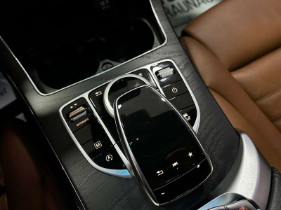 Mercedes-Benz GLC Gebrauchtwagen