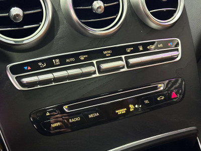 Mercedes-Benz GLC Gebrauchtwagen