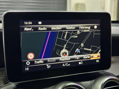 Mercedes-Benz GLC Gebrauchtwagen