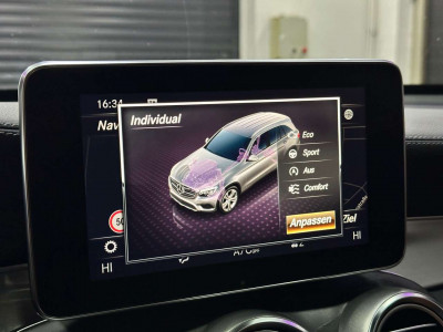 Mercedes-Benz GLC Gebrauchtwagen