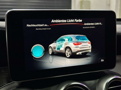 Mercedes-Benz GLC Gebrauchtwagen