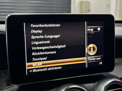 Mercedes-Benz GLC Gebrauchtwagen