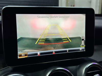 Mercedes-Benz GLC Gebrauchtwagen