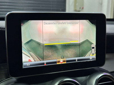 Mercedes-Benz GLC Gebrauchtwagen