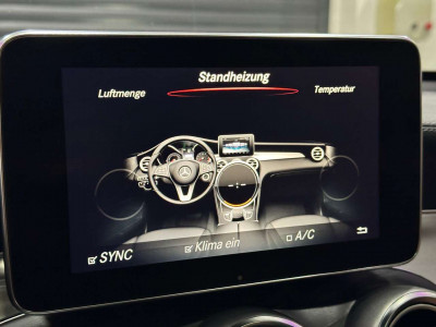 Mercedes-Benz GLC Gebrauchtwagen