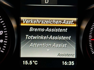 Mercedes-Benz GLC Gebrauchtwagen