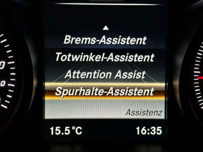 Mercedes-Benz GLC Gebrauchtwagen