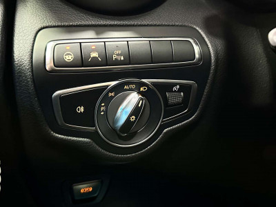 Mercedes-Benz GLC Gebrauchtwagen