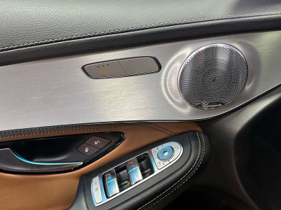 Mercedes-Benz GLC Gebrauchtwagen