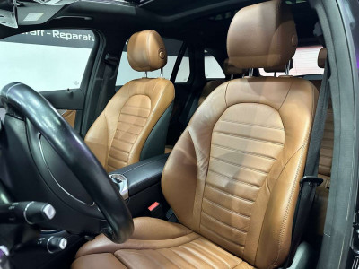 Mercedes-Benz GLC Gebrauchtwagen