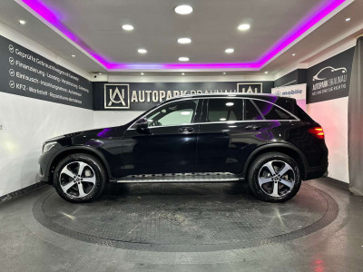 Mercedes-Benz GLC Gebrauchtwagen