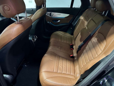 Mercedes-Benz GLC Gebrauchtwagen