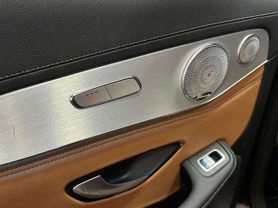 Mercedes-Benz GLC Gebrauchtwagen