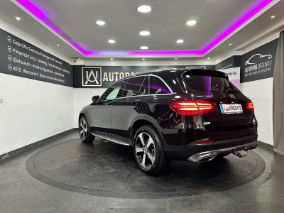 Mercedes-Benz GLC Gebrauchtwagen