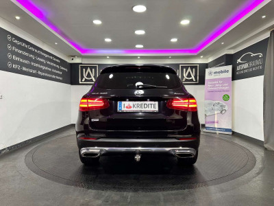 Mercedes-Benz GLC Gebrauchtwagen