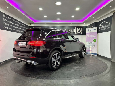 Mercedes-Benz GLC Gebrauchtwagen