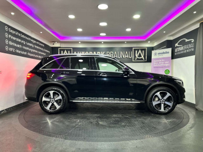 Mercedes-Benz GLC Gebrauchtwagen