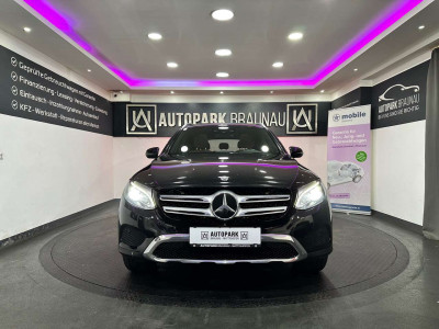 Mercedes-Benz GLC Gebrauchtwagen