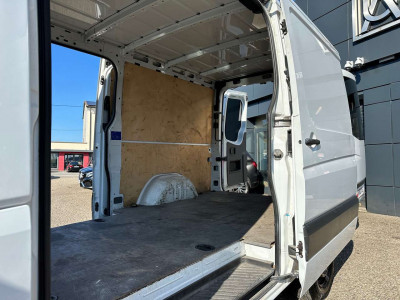 Mercedes-Benz Sprinter Gebrauchtwagen