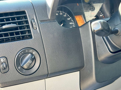 Mercedes-Benz Sprinter Gebrauchtwagen