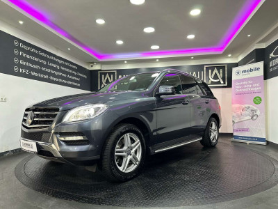 Mercedes-Benz ML Gebrauchtwagen