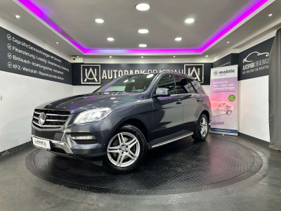 Mercedes-Benz ML Gebrauchtwagen