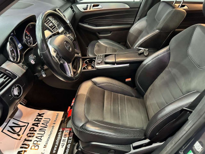 Mercedes-Benz ML Gebrauchtwagen