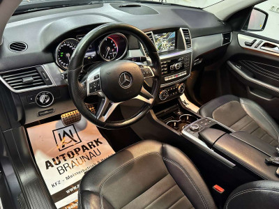 Mercedes-Benz ML Gebrauchtwagen