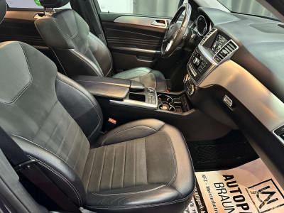 Mercedes-Benz ML Gebrauchtwagen