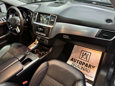 Mercedes-Benz ML Gebrauchtwagen