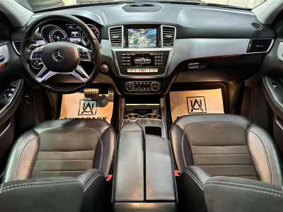 Mercedes-Benz ML Gebrauchtwagen