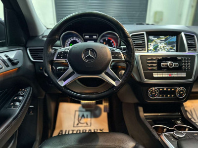 Mercedes-Benz ML Gebrauchtwagen