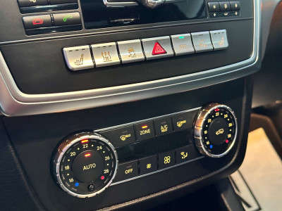 Mercedes-Benz ML Gebrauchtwagen