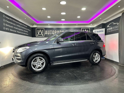 Mercedes-Benz ML Gebrauchtwagen