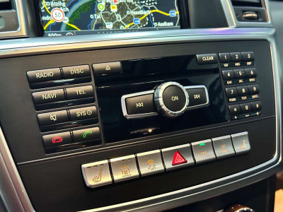 Mercedes-Benz ML Gebrauchtwagen