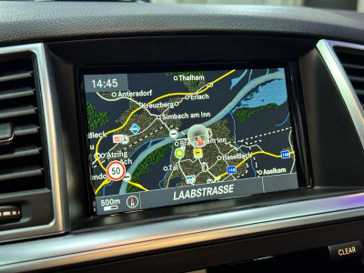 Mercedes-Benz ML Gebrauchtwagen