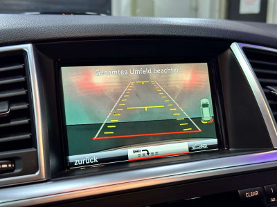 Mercedes-Benz ML Gebrauchtwagen