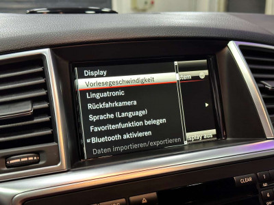 Mercedes-Benz ML Gebrauchtwagen