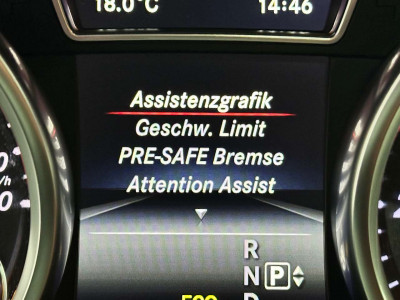 Mercedes-Benz ML Gebrauchtwagen