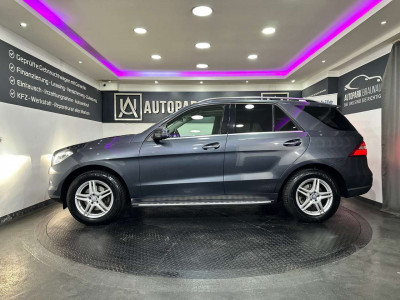 Mercedes-Benz ML Gebrauchtwagen