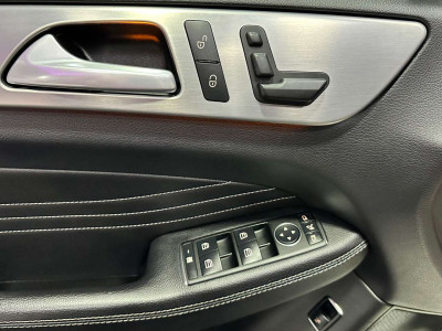 Mercedes-Benz ML Gebrauchtwagen