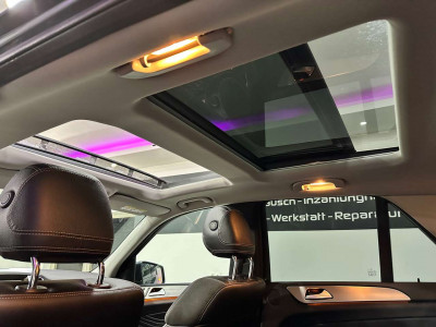 Mercedes-Benz ML Gebrauchtwagen