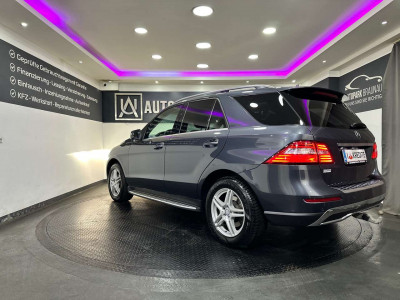 Mercedes-Benz ML Gebrauchtwagen