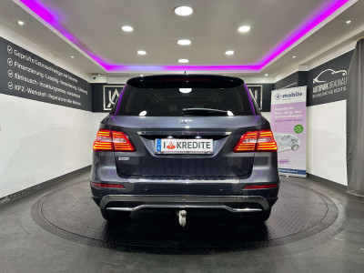 Mercedes-Benz ML Gebrauchtwagen