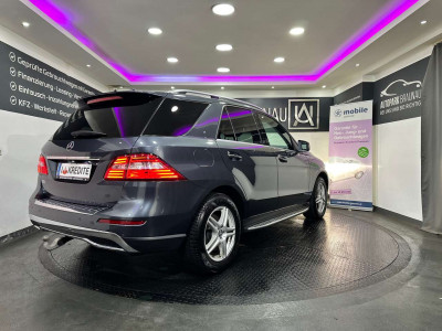 Mercedes-Benz ML Gebrauchtwagen